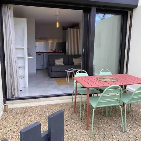 4pers Climatise Acces Direct Apartment