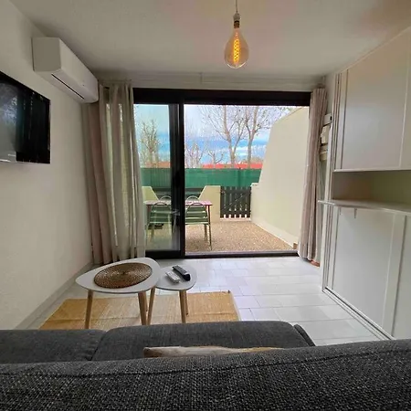 Apartment 4pers Climatise Acces Direct