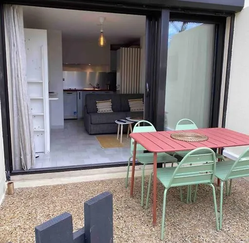 4pers Climatise Acces Direct Apartment
