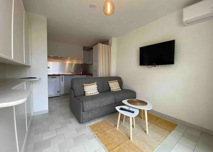 4pers Climatise Acces Direct * Marseillan (Herault)