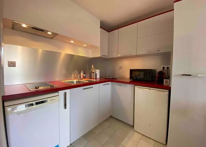 4pers Climatise Acces Direct Marseillan (Herault)