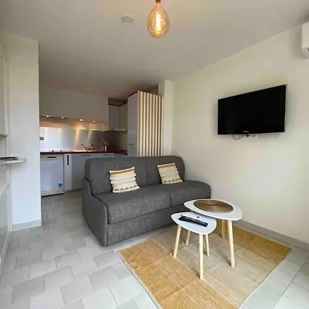 4pers Climatise Acces Direct * מרסיאן